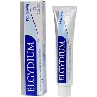 Pielęgnacja zębów Elgydium Whitening pasta wybielająca do zębów 75ml