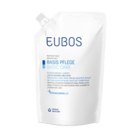 EUBOS-REFILL-BLUE-400-ml