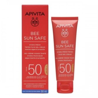Apivita Bee Sun Safe με Χρώμα